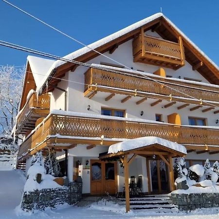 Rezydencja Nad Potoczkiem Wisła Exterior foto