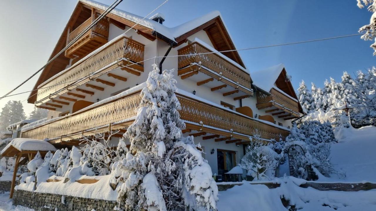 Rezydencja Nad Potoczkiem Wisła Exterior foto