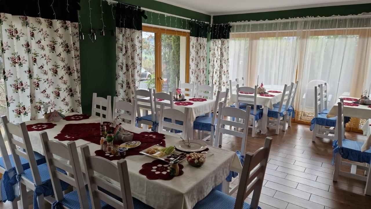 Rezydencja Nad Potoczkiem Wisła Exterior foto