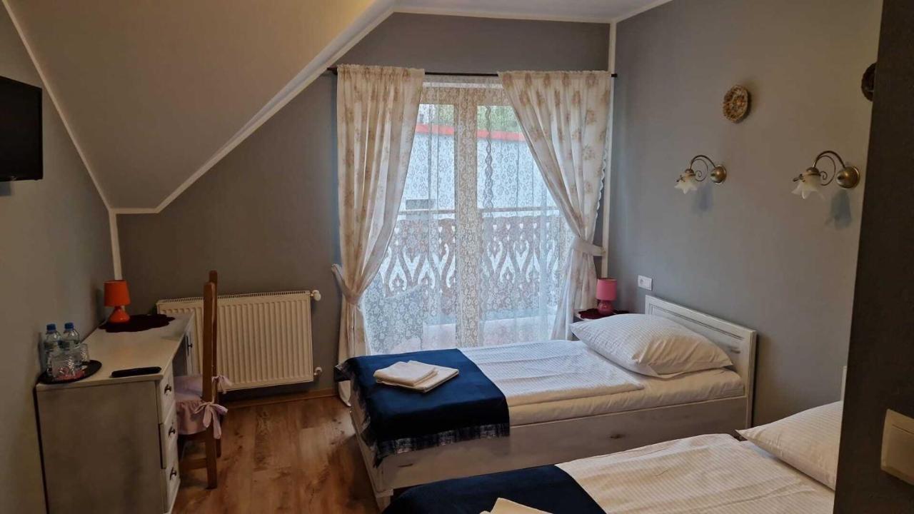 Rezydencja Nad Potoczkiem Wisła Exterior foto